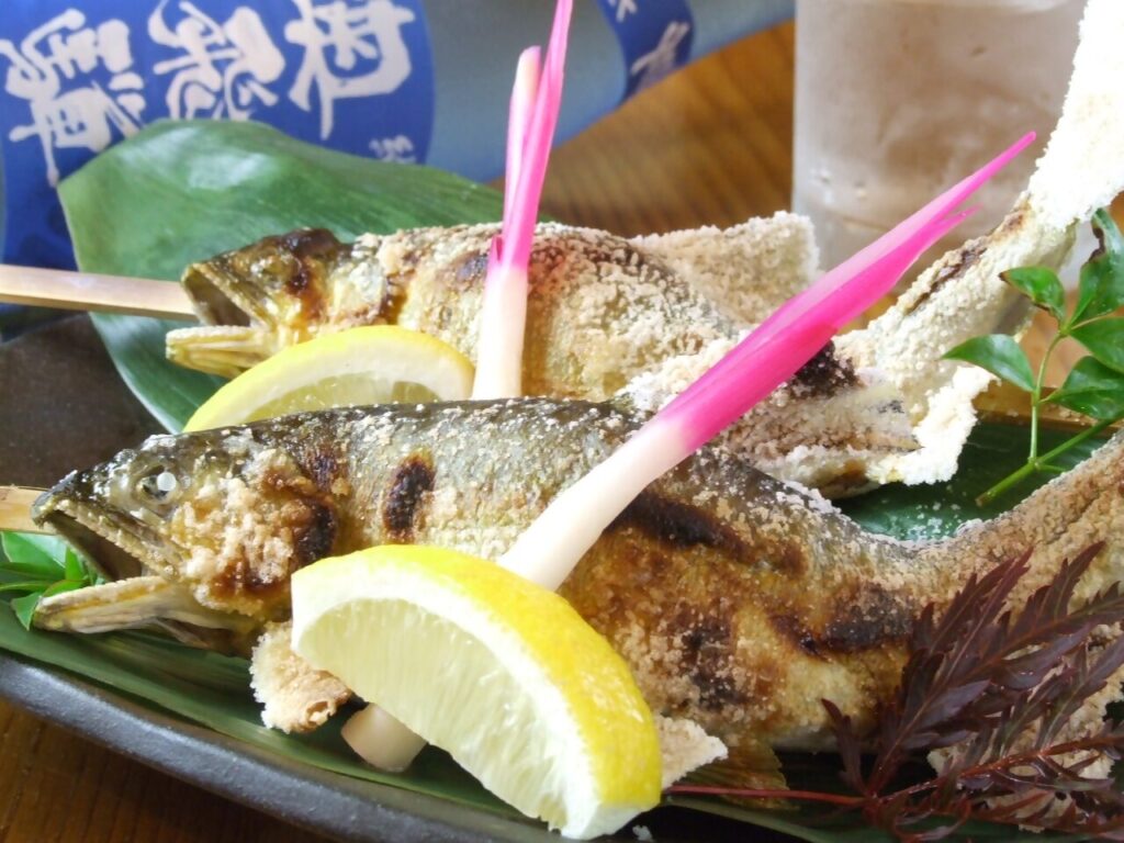 岐阜郷土料理居酒屋 けい（蛍）